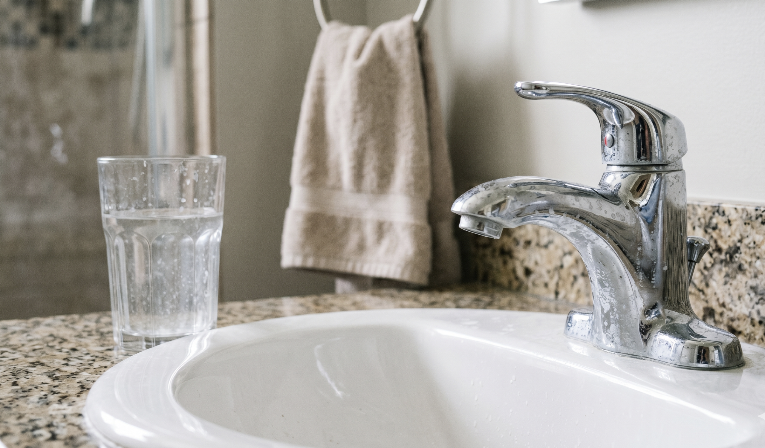 How to Tell If You Have Hard Water at home