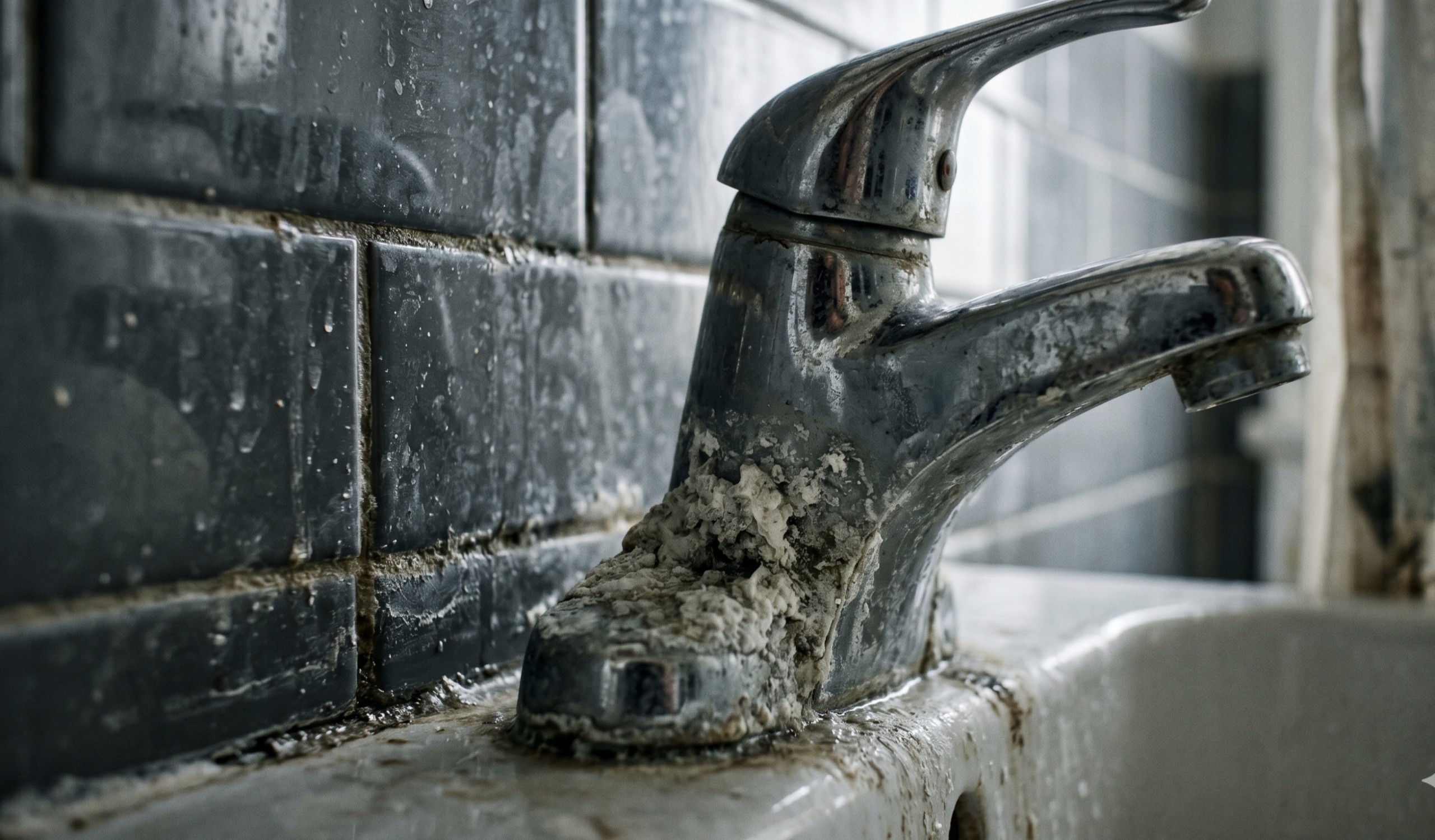 What Causes Hard Water