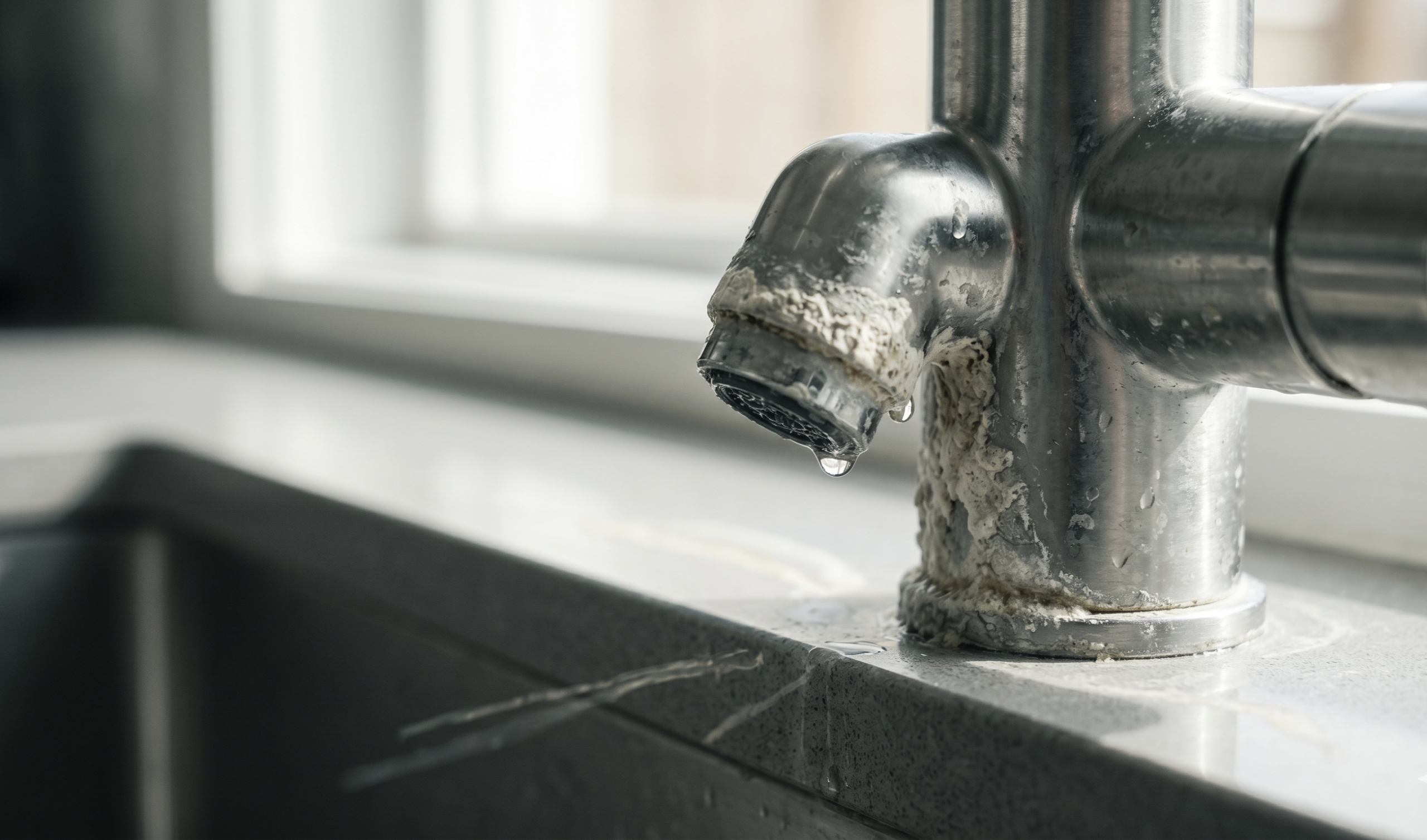 What Is Hard Water and How Does It Affect Your Home?