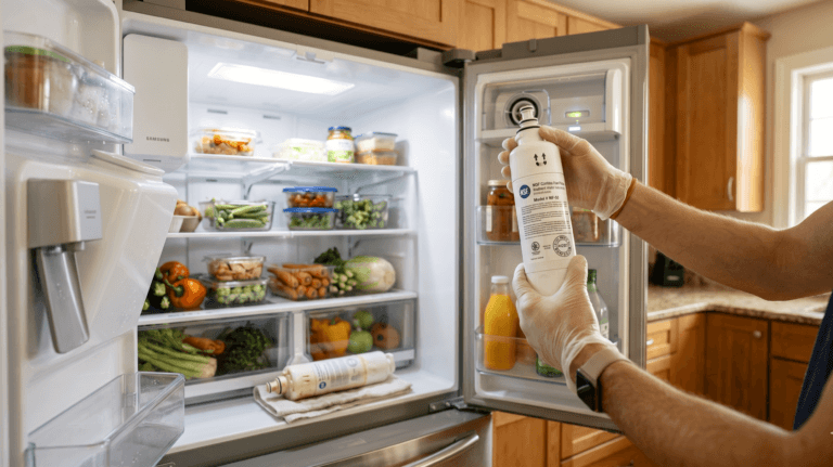 How Often Should You Replace the Fridge Water Filter?