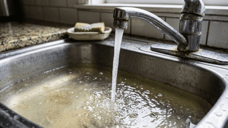 Water Smells Like Rotten Eggs: Causes & How to Fix
