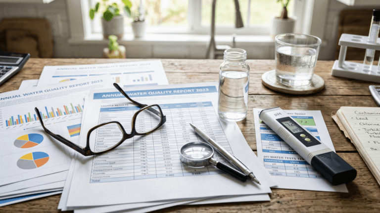 How to Read a Water Quality Report: A Beginner’s Guide