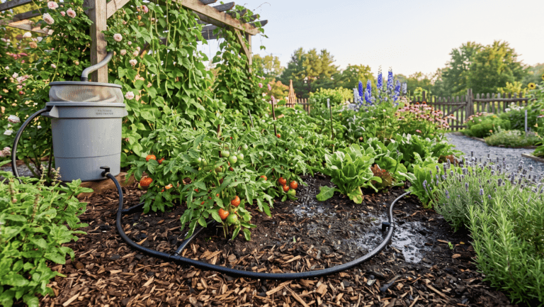 Reuse Greywater in the Garden: 8 Safe & Simple Methods