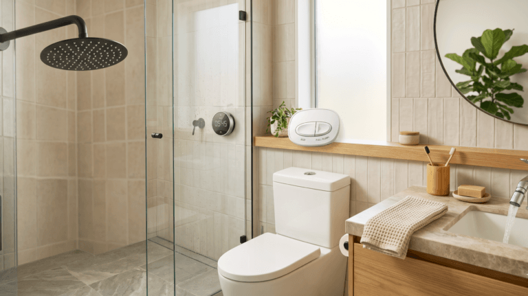 7 Ways to Save Water in the Bathroom Without Remodeling