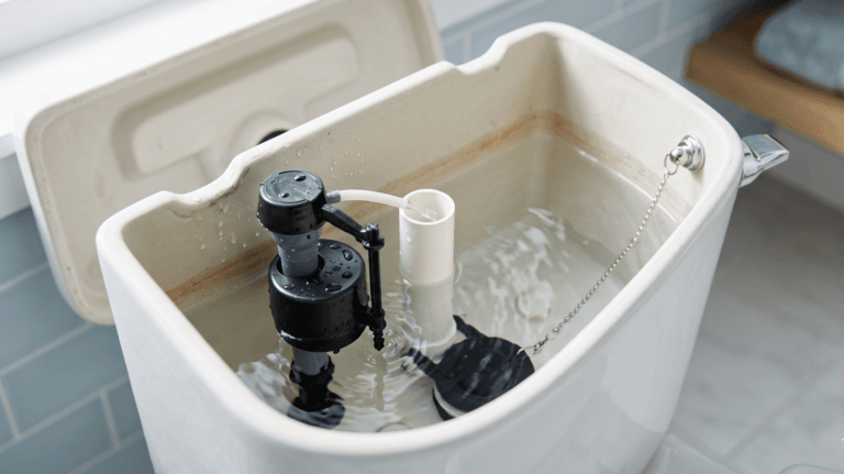 Why Does My Toilet Make a Hissing Sound After Flushing?