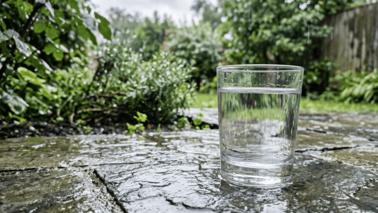 Water Tastes Like Chlorine After Rain? 5 Causes & Fixes