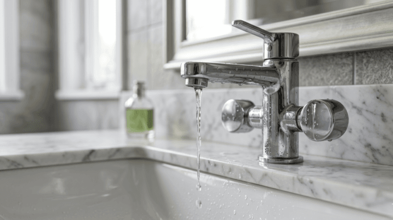 Why Is My Hot Water Pressure Low but Cold Is Fine?