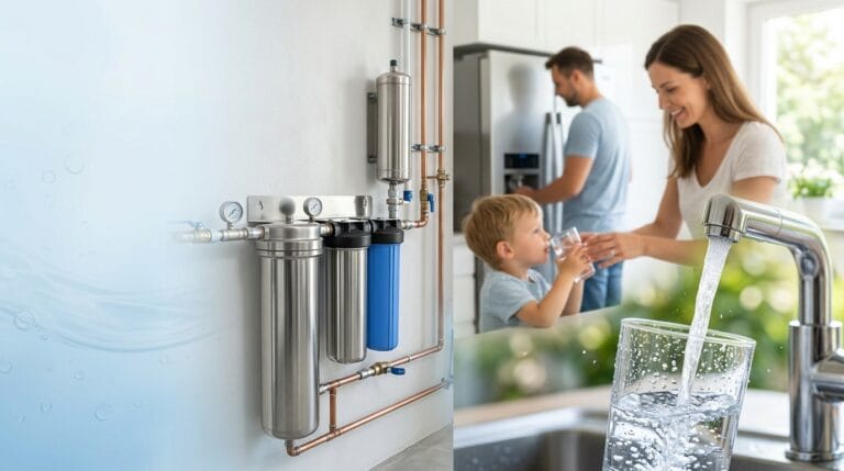 The Complete Guide to Finding the Best Whole House Water Filter for Your Home