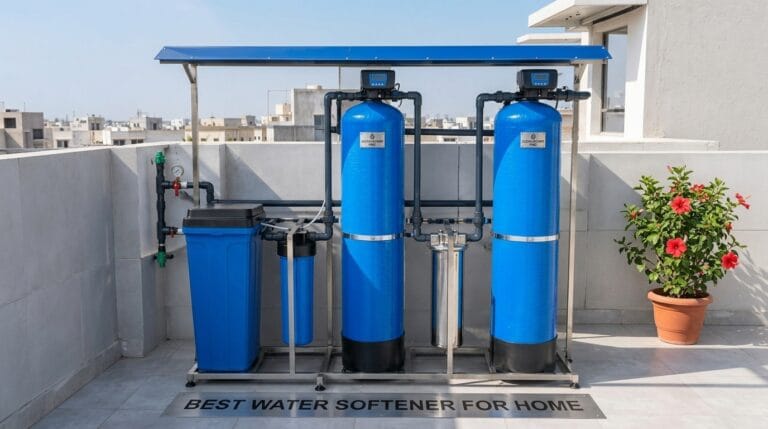 Best Water Softener for Home: A Complete Buying Guide to Solving Hard Water Problems