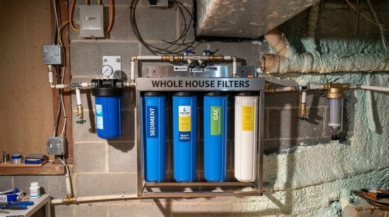 Whole House Filters Water: Complete Guide to Installation, Benefits, and Cost Analysis