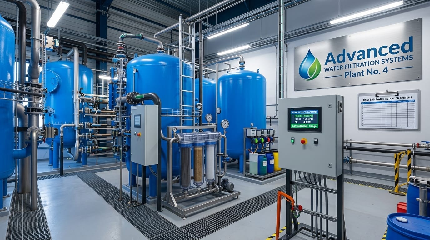 Water Filtration Systems