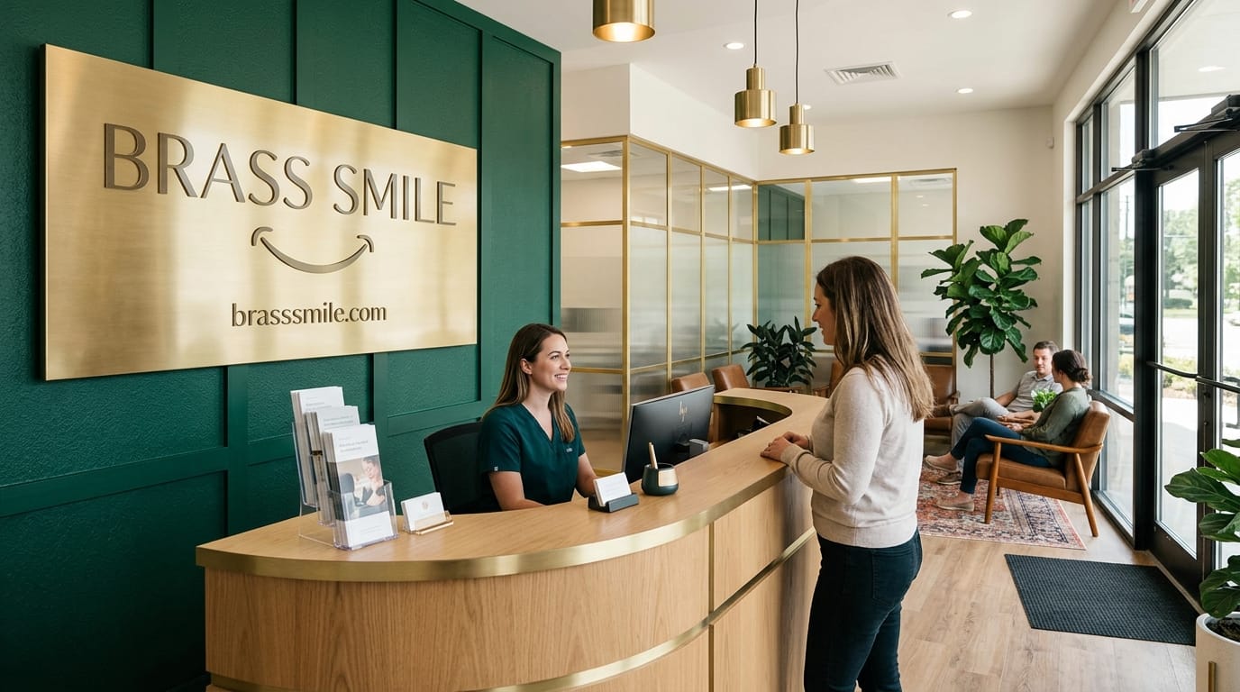 brasssmile com