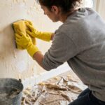 How to Remove Wallpaper Glue (2026 Guide): Easy Methods for Clean Walls