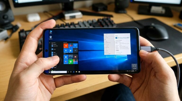 Windows 10 ARM on Android: Is It Actually Possible? A Real-World Guide